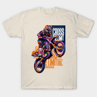 motocross T-Shirt